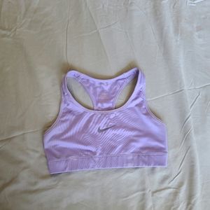 Nike sports bra